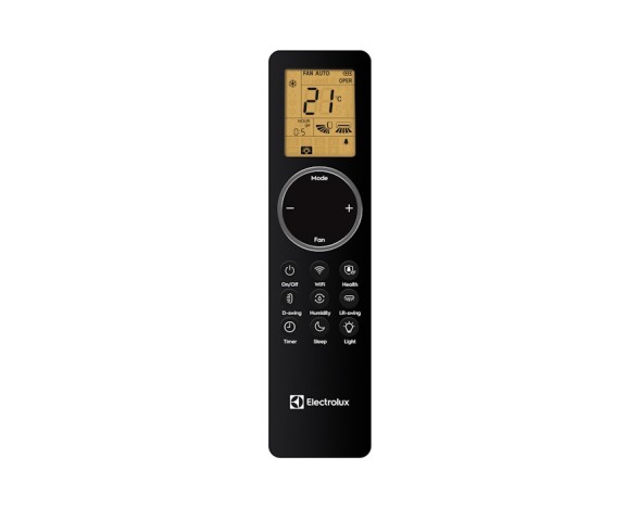 Electrolux EACS/I-12HEN-BLACK/N8