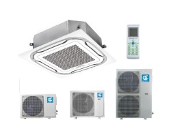 QuattroClima QV-I60CG1 / QN-I60UG1