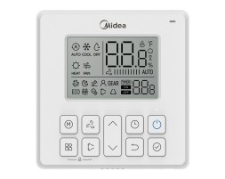Midea MTI-55HW1FNXP(GA)/MOE30U-55HFN8-R(GA)