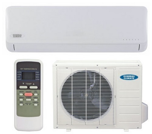 General Climate GC/GU-F09HRN1