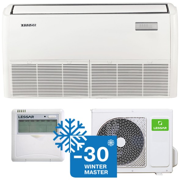 Lessar LS-H36TIA4/LU-H36UGA4-WM