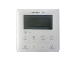 QuattroClima QV-I24DG1 / QN-I24UG1