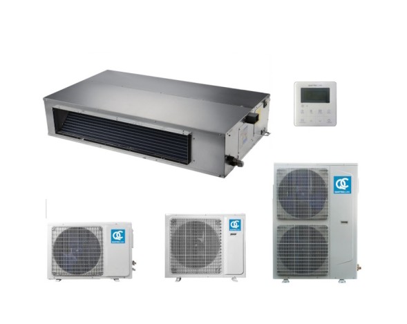 QuattroClima QV-I36DG1 / QN-I36UG1