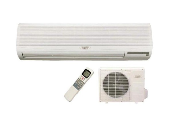 General Climate GC/GU-S36HRI