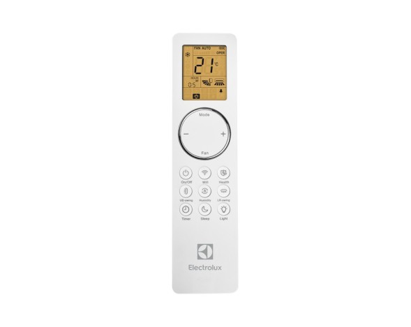 Electrolux EACS/I-24HEN-WHITE/N8