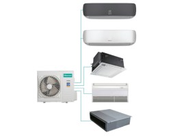 Hisense AMW3-24U4RJC LP