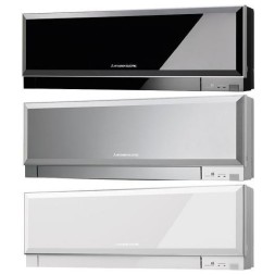 Mitsubishi MSZ-EF22 VE B/W