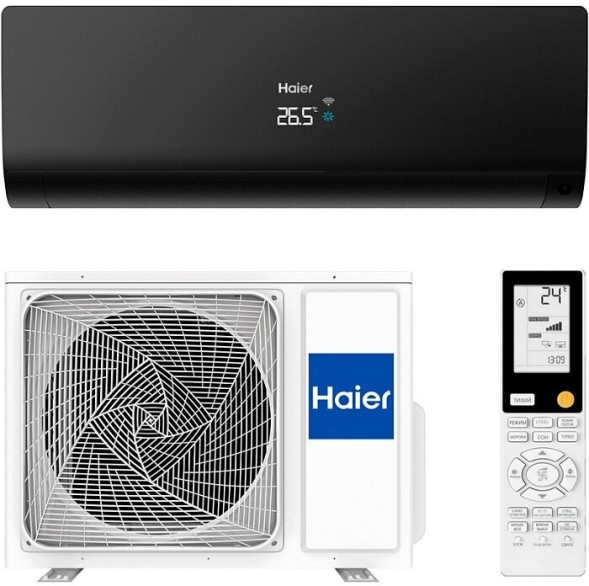 Haier Flexis Super Match AS35S2SF2FA-B