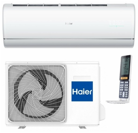 Haier JADE SUPER MATCH AS35S2SJ1FA-W