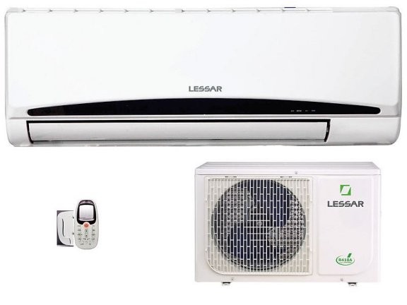 LESSAR LS/LU-H24KIA2