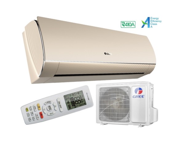 Gree GWH12ACC-K6DNA1F (champagne)