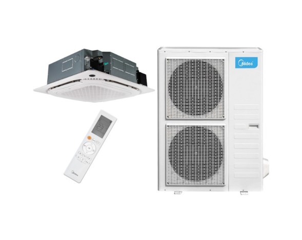 Midea MCD1-55HRFNX(GA)-B / MOE30U-55HFN8-R(GA)