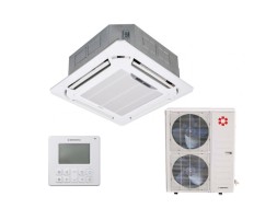 Kentatsu KSVQ140HFAN3/KSUT140HFAN3/-40