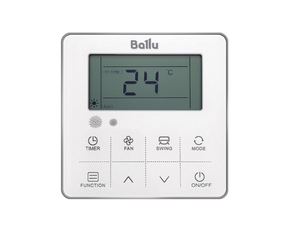 Ballu BACI-FM/in-18HN8/EU
