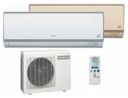 Hitachi RAS-14LH2 / RAC-14LH1