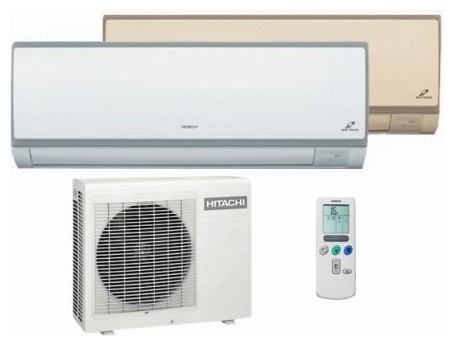 Hitachi RAS-14LH2 / RAC-14LH1
