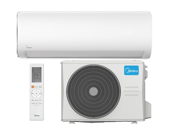Midea MSAG1-12HRN1