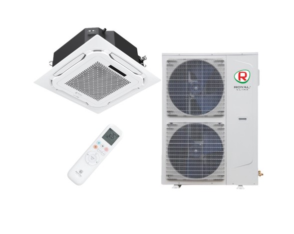 Royal Clima CO-4C 60HNXA / CO-E 60HNXA