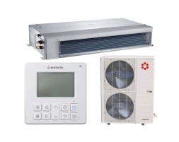 Kentatsu KSKR176HFAN3R/KSUT176HFAN3L/-40