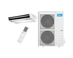 Midea MUE-55HRFNX(GA) / MOE30U-55HFN8-R(GA)
