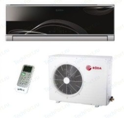 Roda RS-D09B/RU-D09B