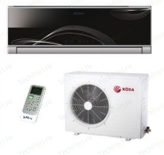 Roda RS-D09B/RU-D09B