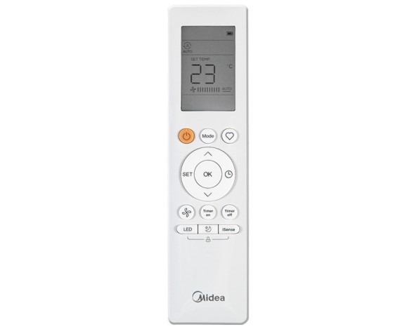 Midea MUE-24HRN1-Q/MOX431U-24HN1-Q/-40