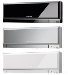 Mitsubishi Electric MSZ-EF25VEW/MUZ-EF25VE