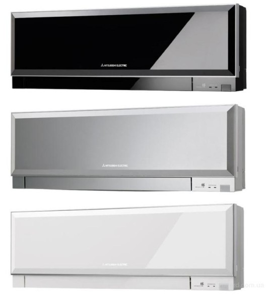Mitsubishi Electric MSZ-EF25VEW/MUZ-EF25VE