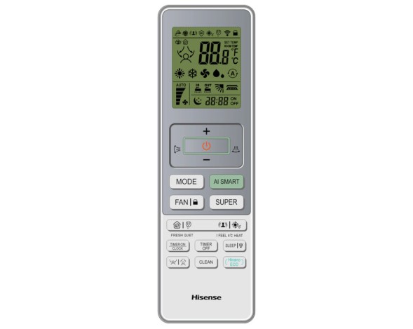 Hisense AS-13UW4RXVQH01(B)