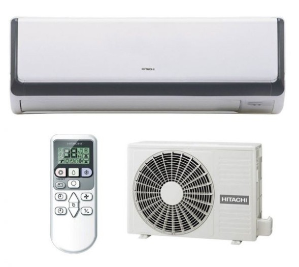 HITACHI RAC-08 AH1/RAS-08 AH1