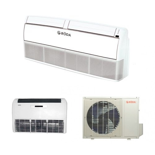 Roda RS-D24B/RU-D24B