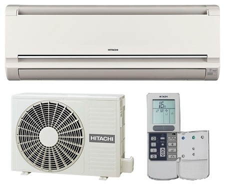 Hitachi RAS-08EH4/RAC-08EH4