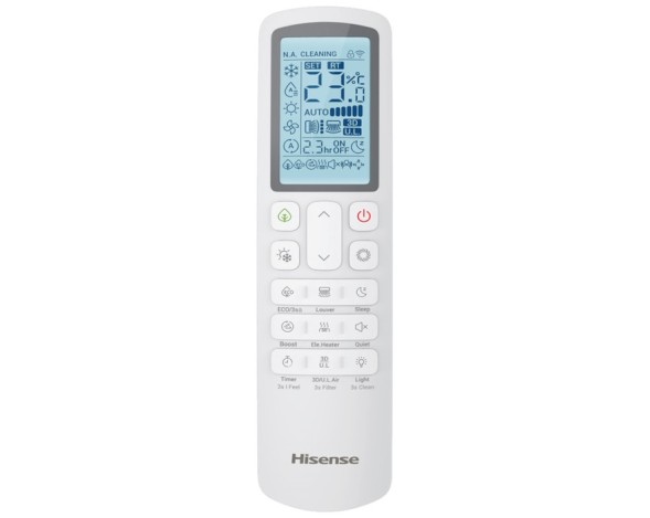 Hisense AVT-24UR4RB8