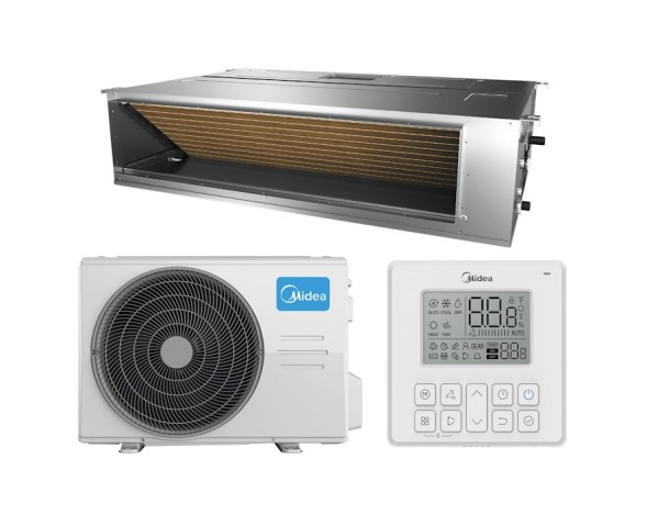 Midea MTI-24HW1N1P-Q(A)/MOX431U-24HN1-Q/-40