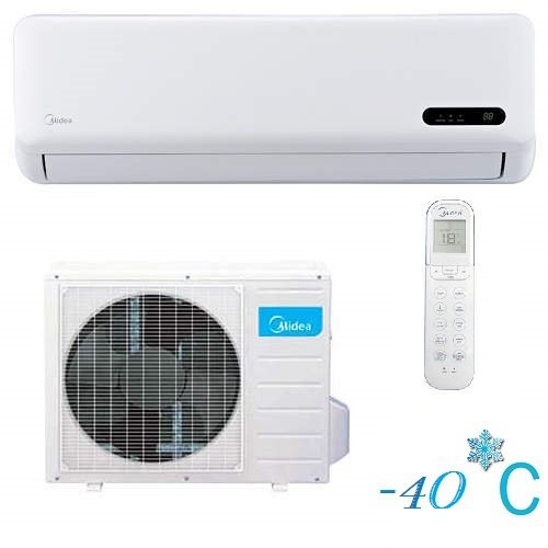 Midea MS11D-12HRN1 / MO11D-12HN1/-40