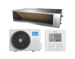 Midea MTI-60HWN1P-R/MOU-55HN1-R/-40