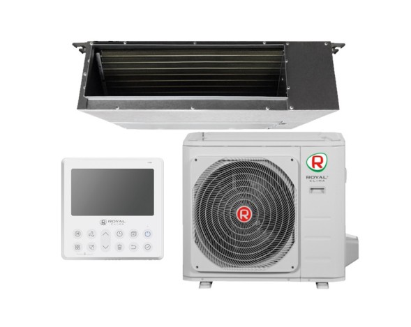 Royal Clima ES-D 24HWCX / ES-E 24HCX