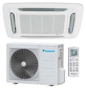 Daikin FCQN100EXV / RQ100CXY