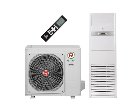Royal Clima ES-S 24HRCX / ES-E 24HSCX