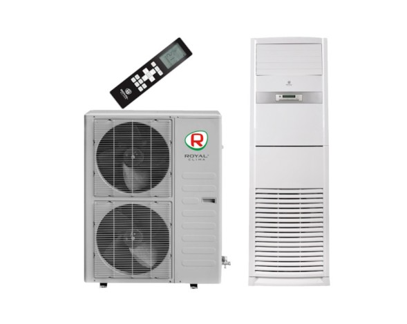 Royal Clima ES-S 48HRCX / ES-E 48HX