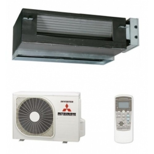 Mitsubishi Heavy SRF35ZJX-S/SRC35ZMX-S