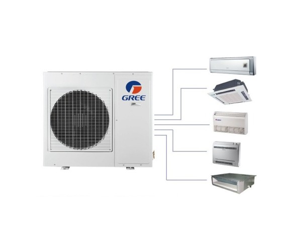 Gree GWHD(42)NK6OO (LCLH)