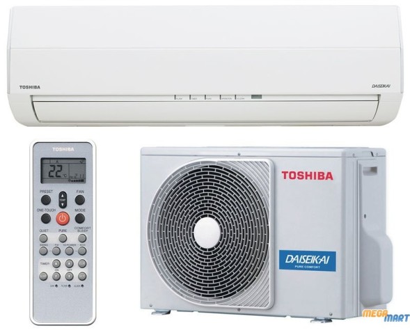 Toshiba RAS-10SKVP-ND/RAS-10SAVP-ND