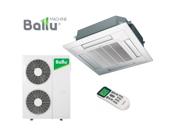 Ballu BLC_C-60HN1 21Y