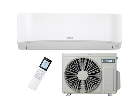 Hitachi RAK-DJ25PHAE / RAC-DJ25PHAE