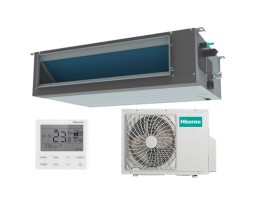 Hisense AUD-60UX4SHH4 / AUW-60U6SP1