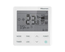 Hisense AUD-60UX4SHH4 / AUW-60U6SP1