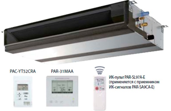 Mitsubishi PEAD-RP140 JAQ