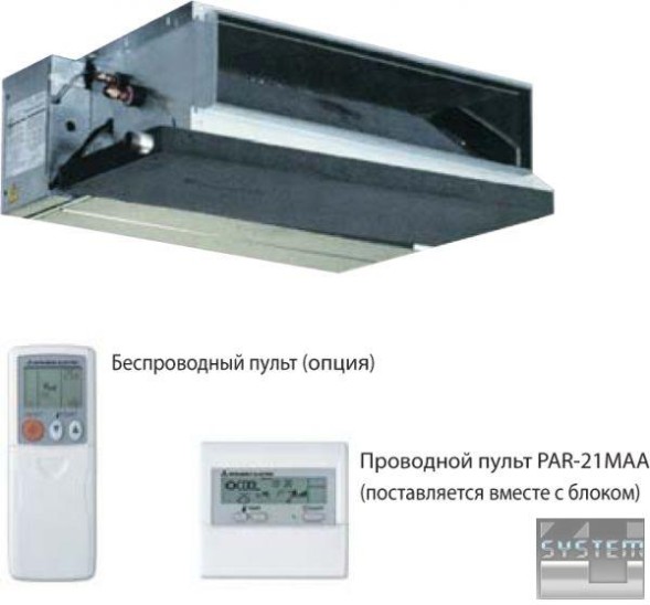 Mitsubishi PEA-RP250GAQ.TH-AF